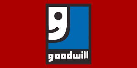Cool G Logo - hidden meaning in logo - Goodwill's logo is a stylized letter “g ...