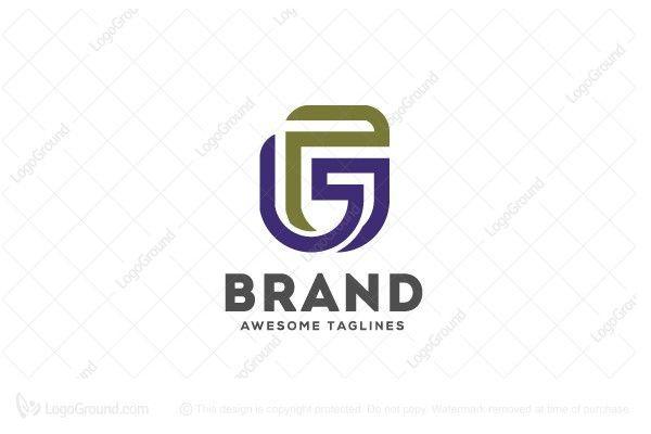 Cool G Logo - Exclusive Logo 59157, Letter G Shield Logo | logo sale | Logos, Logo ...