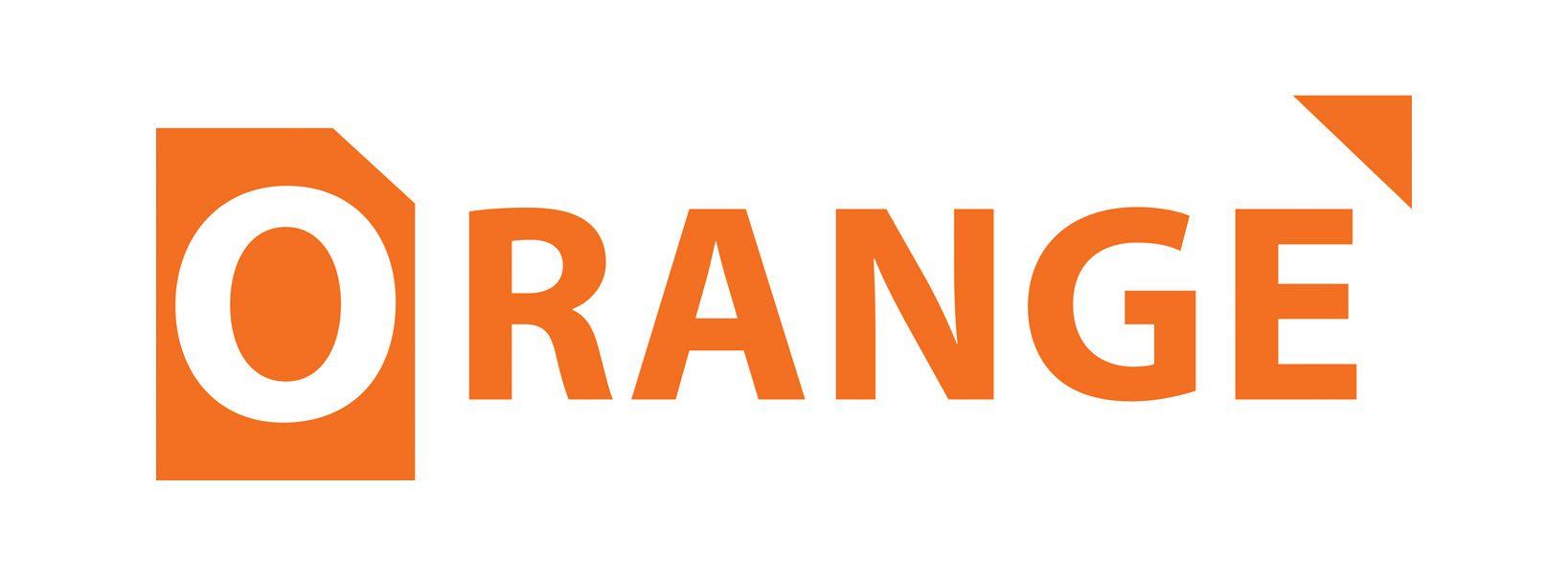 Orange Plus Logo - Corporate Logo - CP Plus