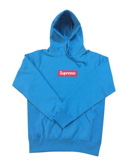 Teal Supreme Box Logo - Supreme Box Logo Hoodie (Teal/Blue) Free shipping – UrbanTees