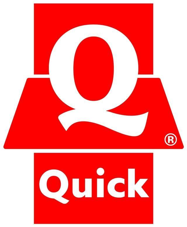 Red Q Logo - BelgaLogos dataset