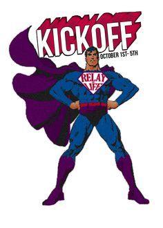 Relay for Life Superhero Logo - 18 Best Incredibles 