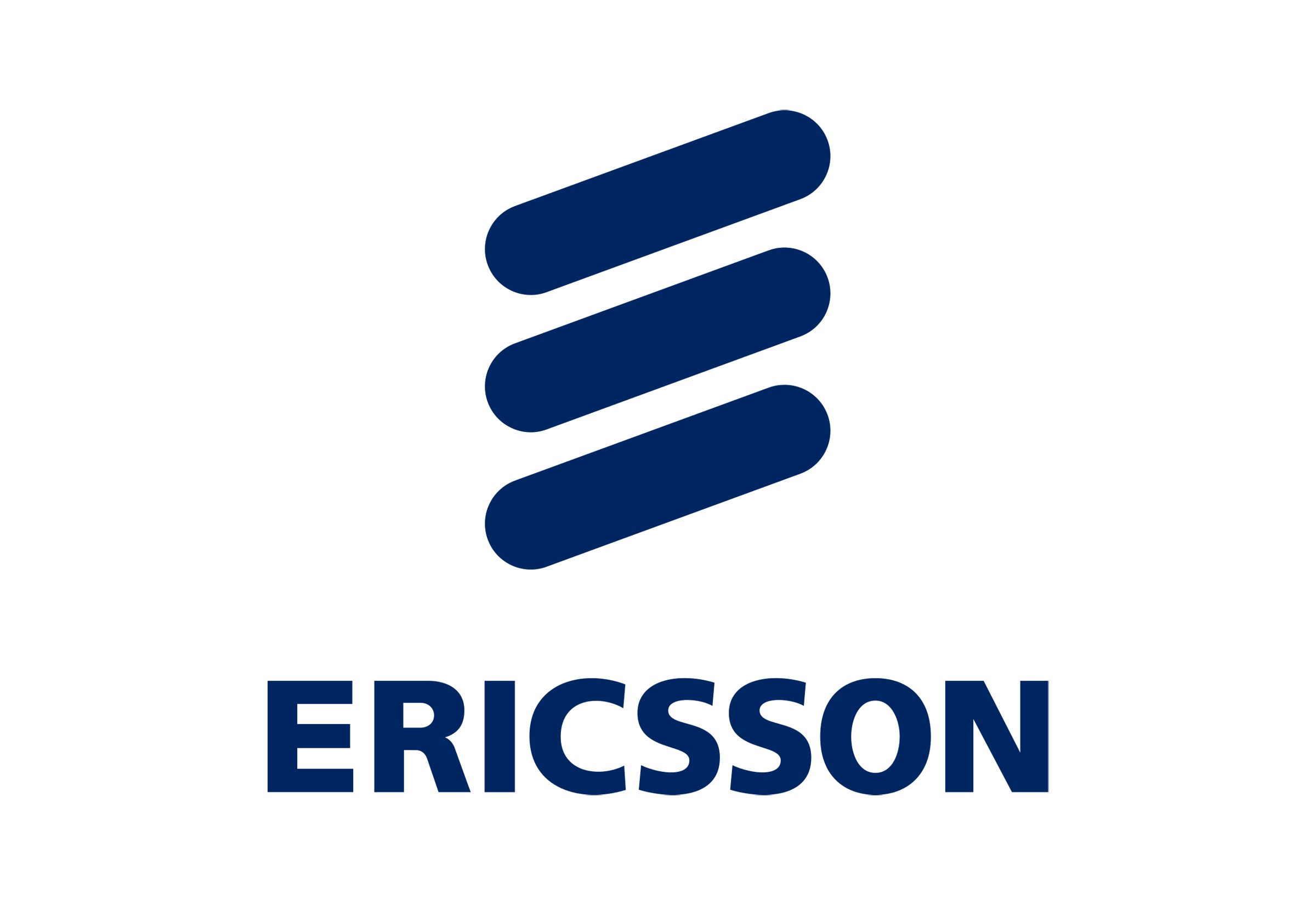 Telefonaktiebolaget LM Ericsson Logo - Ericsson logo