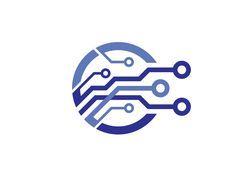 Electronics Logo - Electronics Logo. Electronics logo ideas. Logos, Logo design, Ict logo