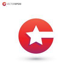 C Star Logo - Circle Star C Logo