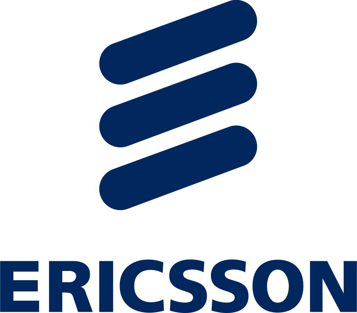 Telefonaktiebolaget LM Ericsson Logo - Ericsson