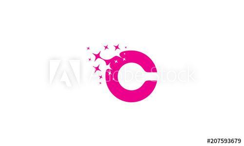 C Star Logo - C star digital logo - Buy this stock vector and explore similar ...