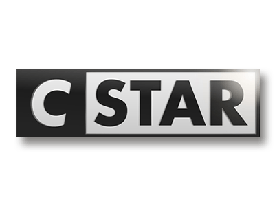 C Star Logo - cstar.fr | UserLogos.org