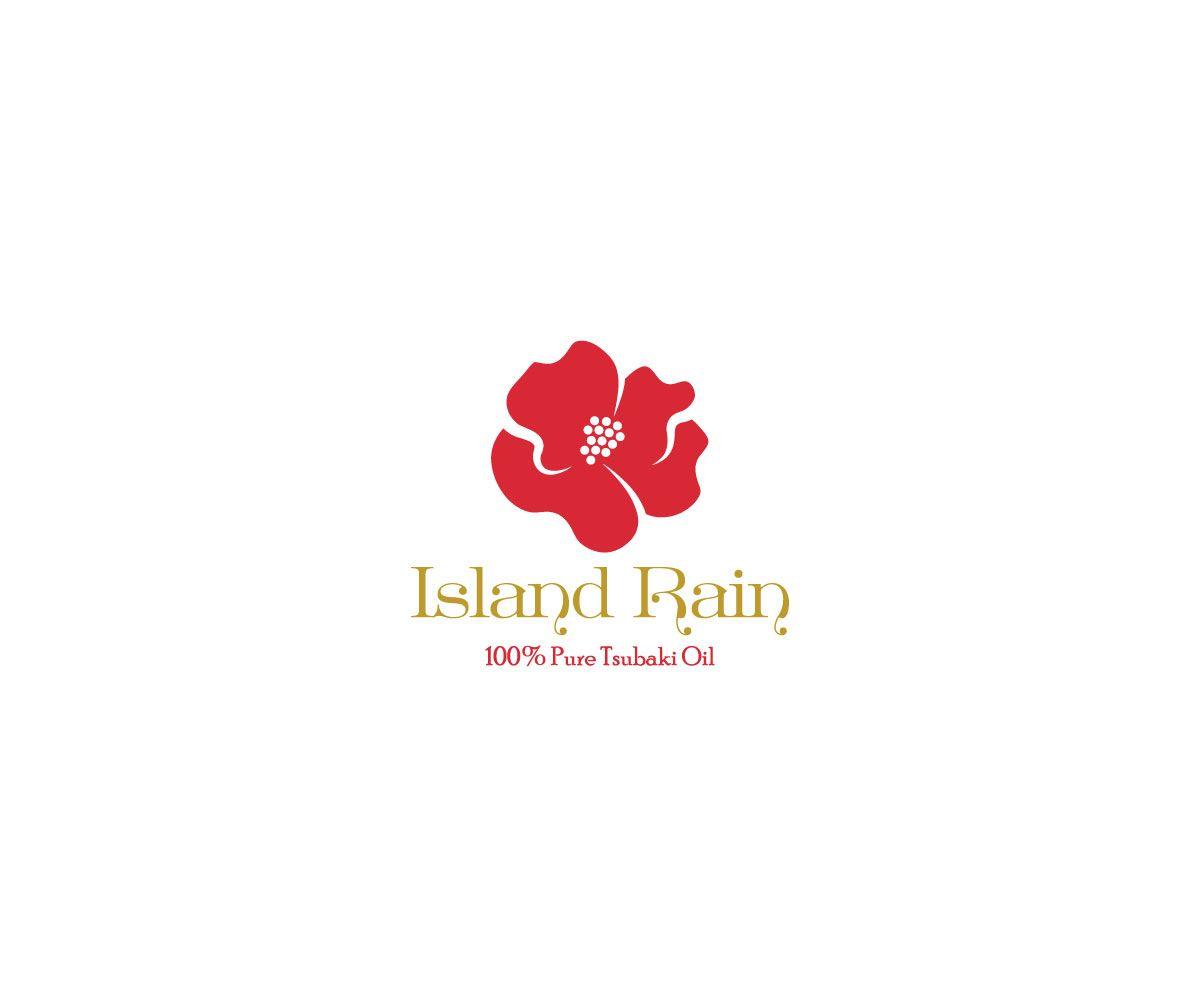 Japanese Flower Logo - Bold, Serious, Cosmetics Logo Design for BESTRADA USA by Dzains ...