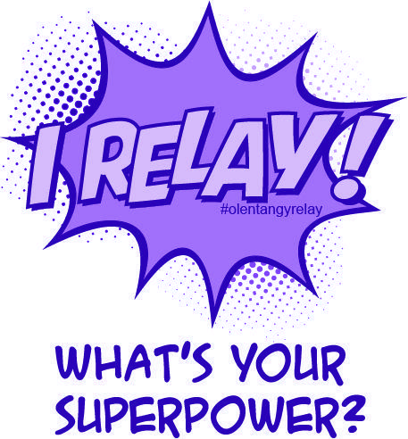 Relay for Life Superhero Logo - Relay For Life of Olentangy 2016 | relay for life | Pinterest ...