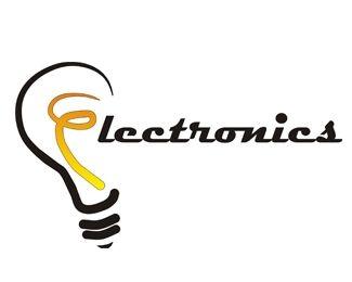 Electronics Logo - electronics Designed