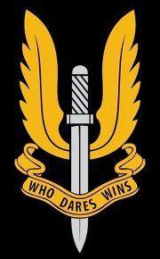 British SAS Logo - Best Sas image. Special air service, Special forces, Military