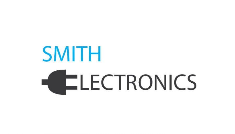 Electronics Logo - Custom Logo template for Audio Video Camera Electronics. Order