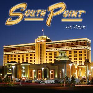 South Point Hotel Logo - South Point, Las Vegas - Bonnies Travel Site