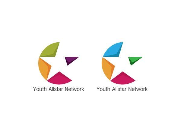 C Star Logo - youth all star logo design by enes kırdemir, via Behance | Logos and ...