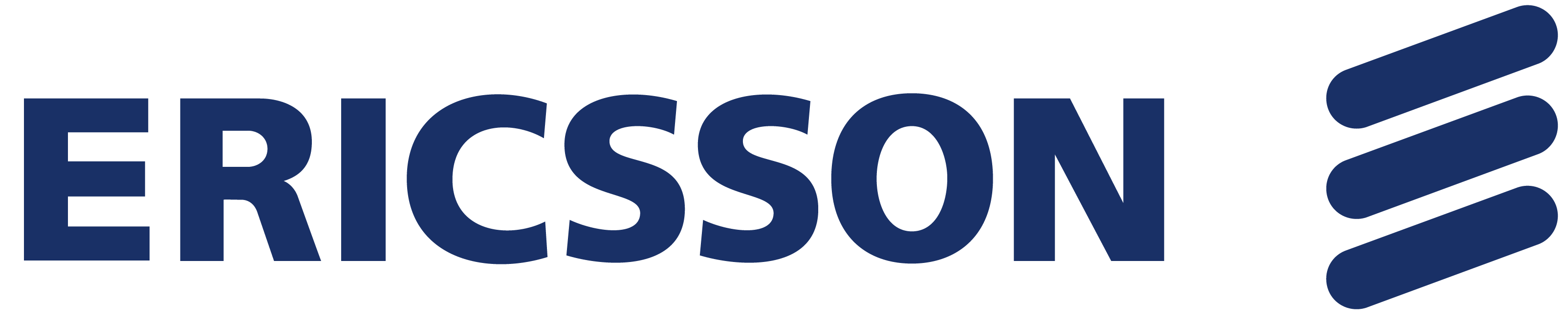 Telefonaktiebolaget LM Ericsson Logo - Ericsson Logos