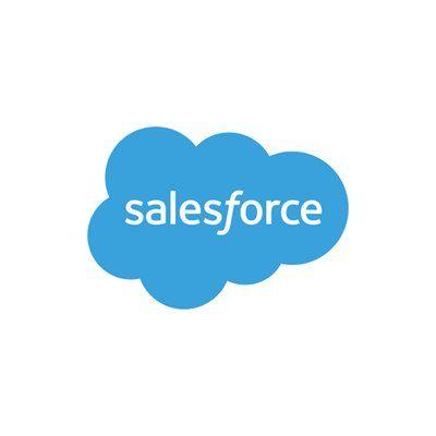 Twitter.com Logo - Salesforce (@salesforce) | Twitter