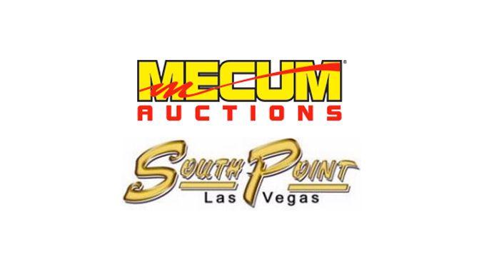 South Point Hotel Logo - World's Largest Vintage Motorcycle Auction Returns to South Point Hotel