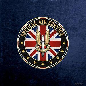 British SAS Logo - British Sas Posters. Fine Art America