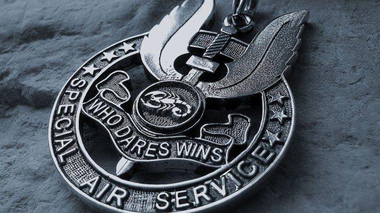 Special Air Service Logo - Britain's Special Air Service Selection (Pt. 3): Endurance | NEWSREP