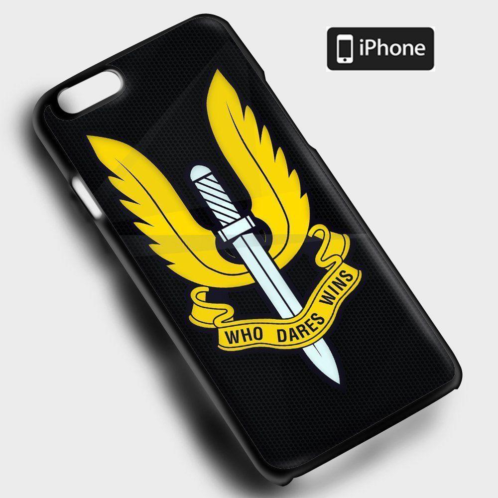 British SAS Logo - Get New British Sas Logo Fit For iPhone 6 Case: Amazon.ca: Cell ...