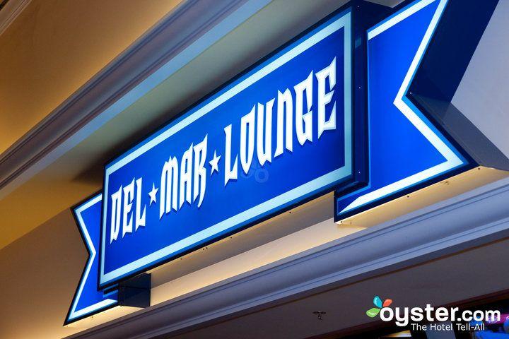 South Point Hotel Logo - Del Mar Lounge at the South Point Hotel And Casino | Oyster.com