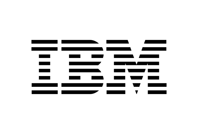 IBM Black Logo - Ibm Logo Black