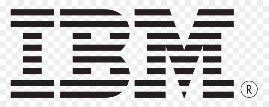 IBM Black Logo - IBM Hewlett Packard Enterprise Logo Dell Server Logo Black png