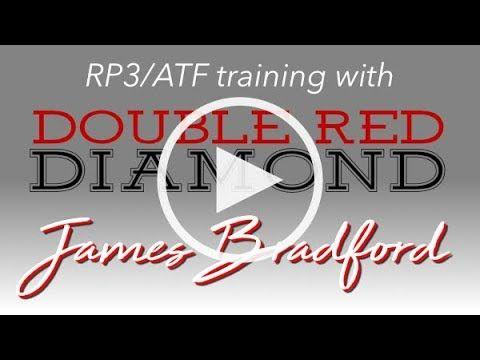 Double Red Diamond Logo - Double Red Diamond James Bradford On The RP3 ATF System