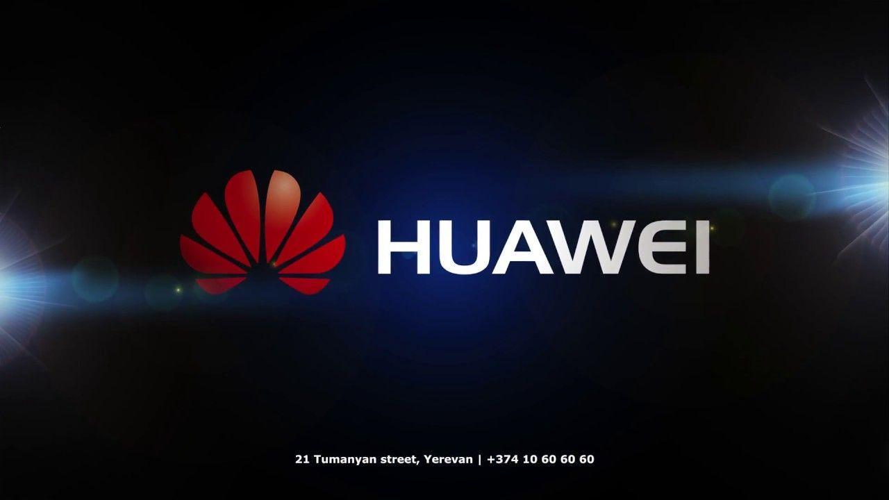 Huawei Logo - Huawei Logo Intro animation - YouTube