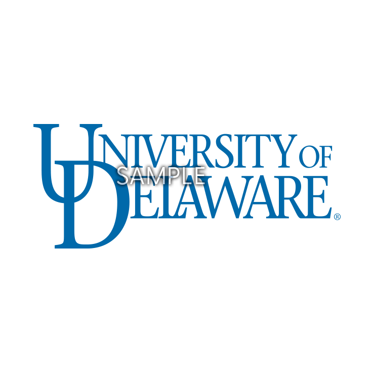 Delaware Fighting Blue Heads Logo - Logos | University of Delaware