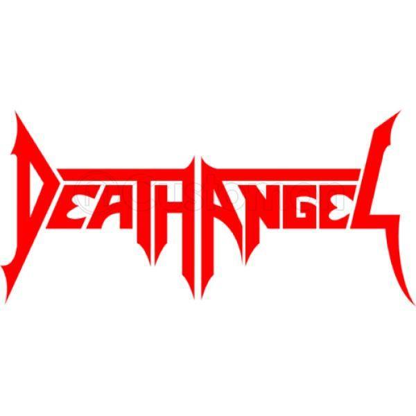 Angel Red Logo - Death Angel Band Logo Brushed Cotton Twill Hat | Customon.com
