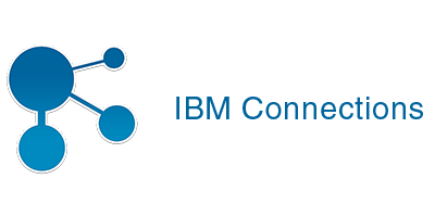 IBM Connections Logo - IBM Connections logo and text Connections News