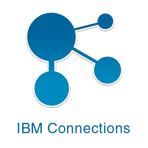 IBM Connections Logo - IBM Connections - Techombay