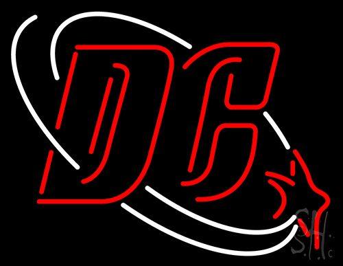 DG Logo - Dg Logo Neon Sign. Clothing Neon Signs Thing Neon