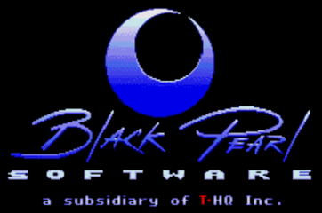 Black and Blue Company Logo - Logos for Black Pearl Software