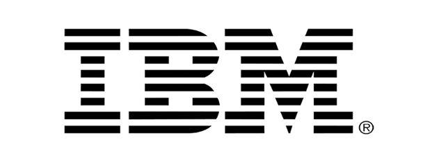 IBM Black Logo - IBM