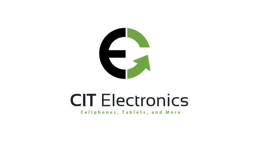Electronics Logo - Entry by ARUNVGOPAL for Design a Logo for CIT Electronics