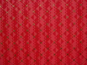 Double Red Diamond Logo - ASHFORD HOUSE GOLD and DARK RED DIAMOND DESIGNS on RED wallpaper ...