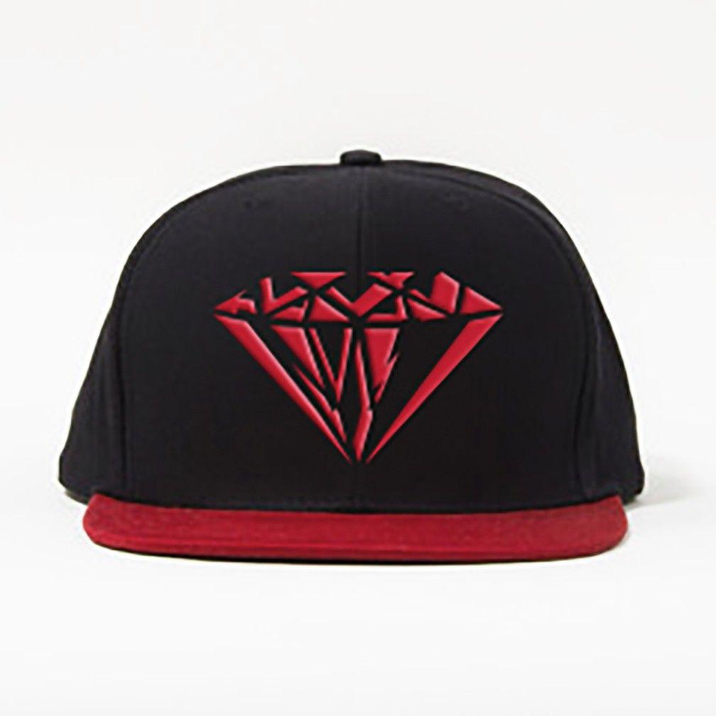 Double Red Diamond Logo - NYC Red Diamond