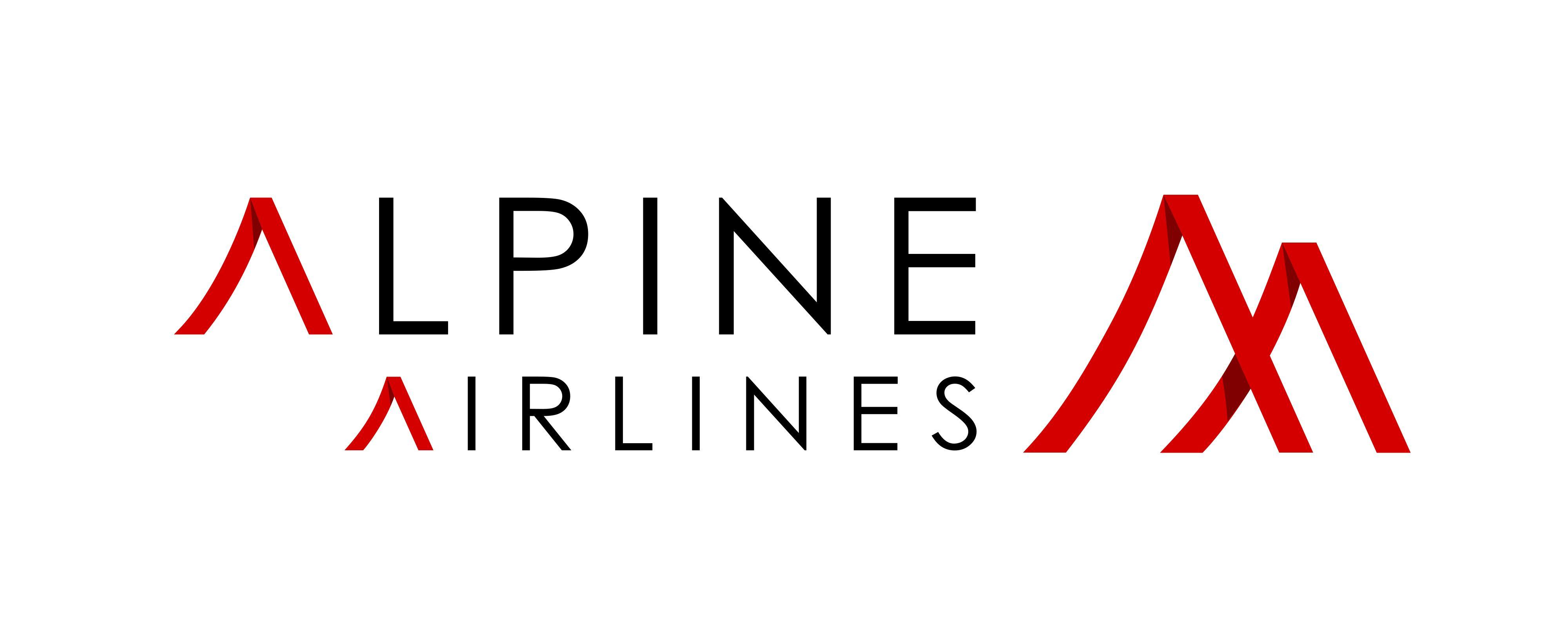 Red Alpine Logo - File:Logo Alpine airlines.jpg - Wikimedia Commons