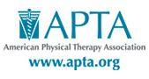 American Physical Therapy Association Logo - Use of APTA Logo