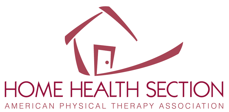 American Physical Therapy Association Logo - American Physical Therapy Association Home Health Section