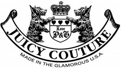 Juicy Couture Crown Logo - Juicy Couture