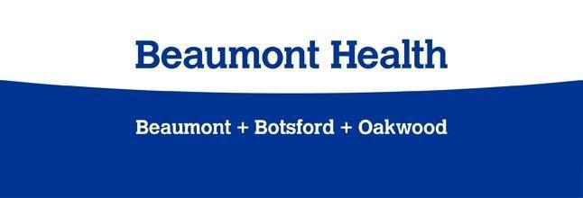 Beaumont Health Logo - Beaumont testing virtual doctor visits for non-emergency concerns ...
