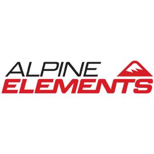 Red Alpine Logo - Alpine Elements - Cool Ski Jobs