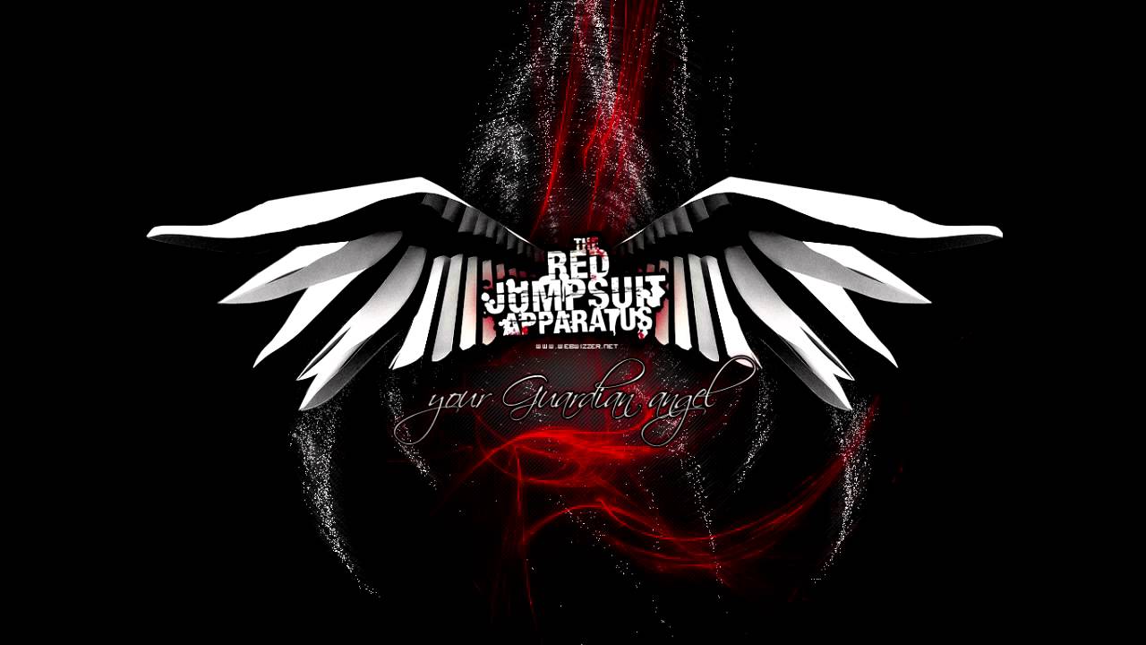 Angel Red Logo - Your Guardian Angel - The Red Jumpsuit Apparatus [Cover Instrumental ...