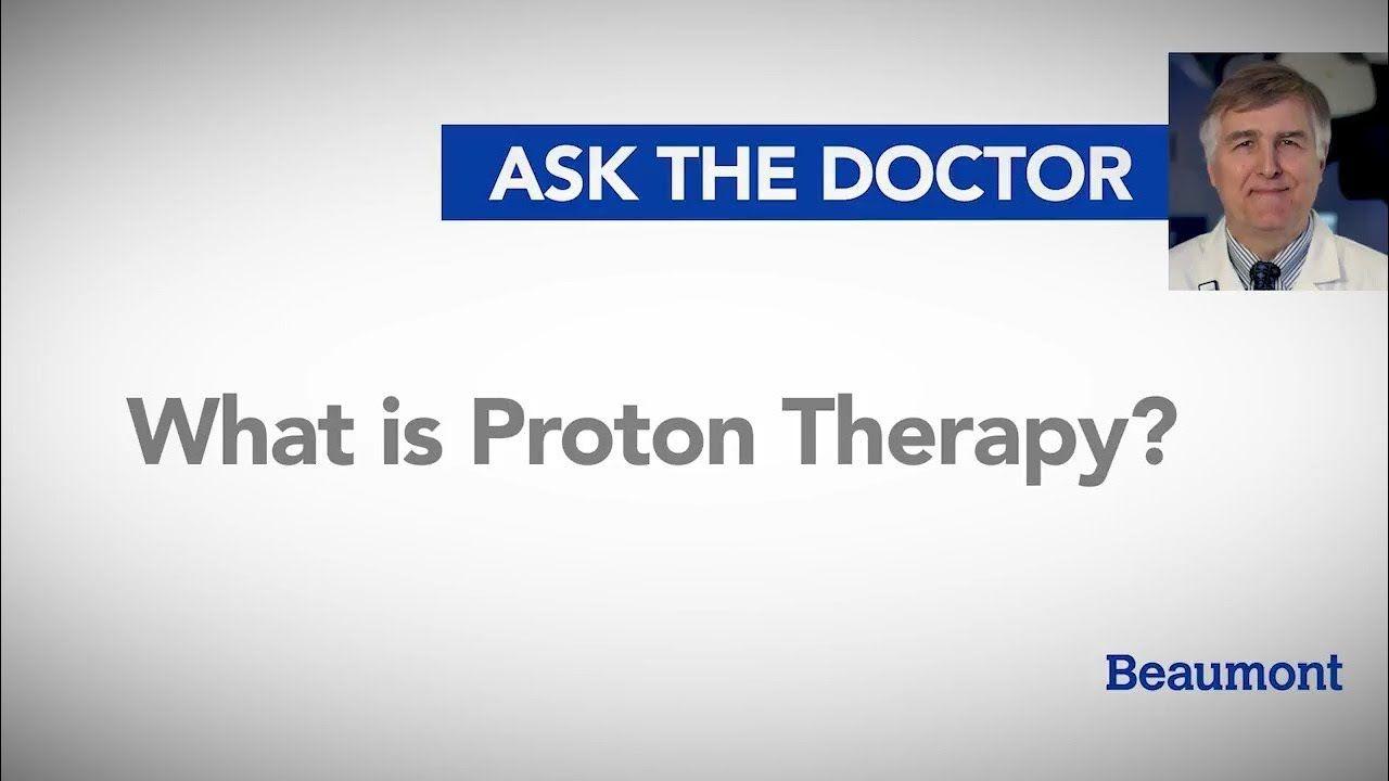 Beaumont Health Logo - Ask the Doctor | Proton Therapy | Beaumont Health - YouTube
