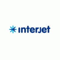 Interjet Logo - Interjet. Brands of the World™. Download vector logos and logotypes