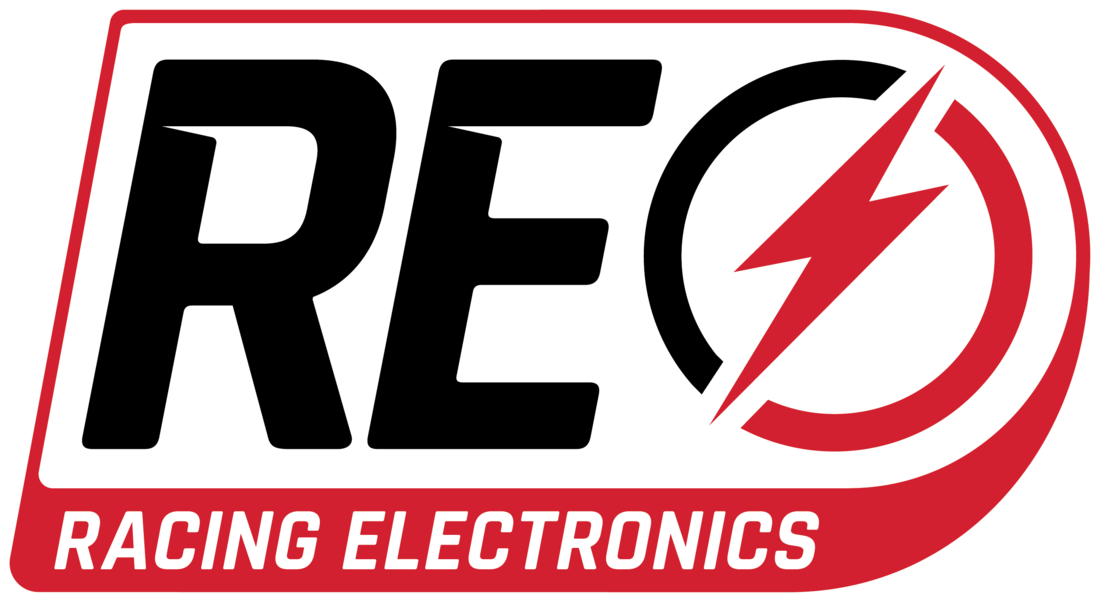 Electronics Logo - Racing Electronics Logo